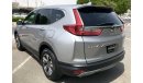 Honda CR-V LX 2018 HONDA CR-V LX (RW), 5DR SUV, 2.4L 4CYL PETROL, AUTOMATIC, ALL WHEEL DRIV