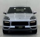 Porsche Cayenne S 2.9L (440 HP) 2019 Porsche Cayenne S, Warranty, Full Porsche Service History, Full Options, Low Km