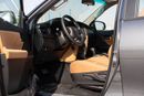 تويوتا فورتونر 2025 Toyota Fortuner 2.7 - Grey Mettalic Inside Chamois | Export Only
