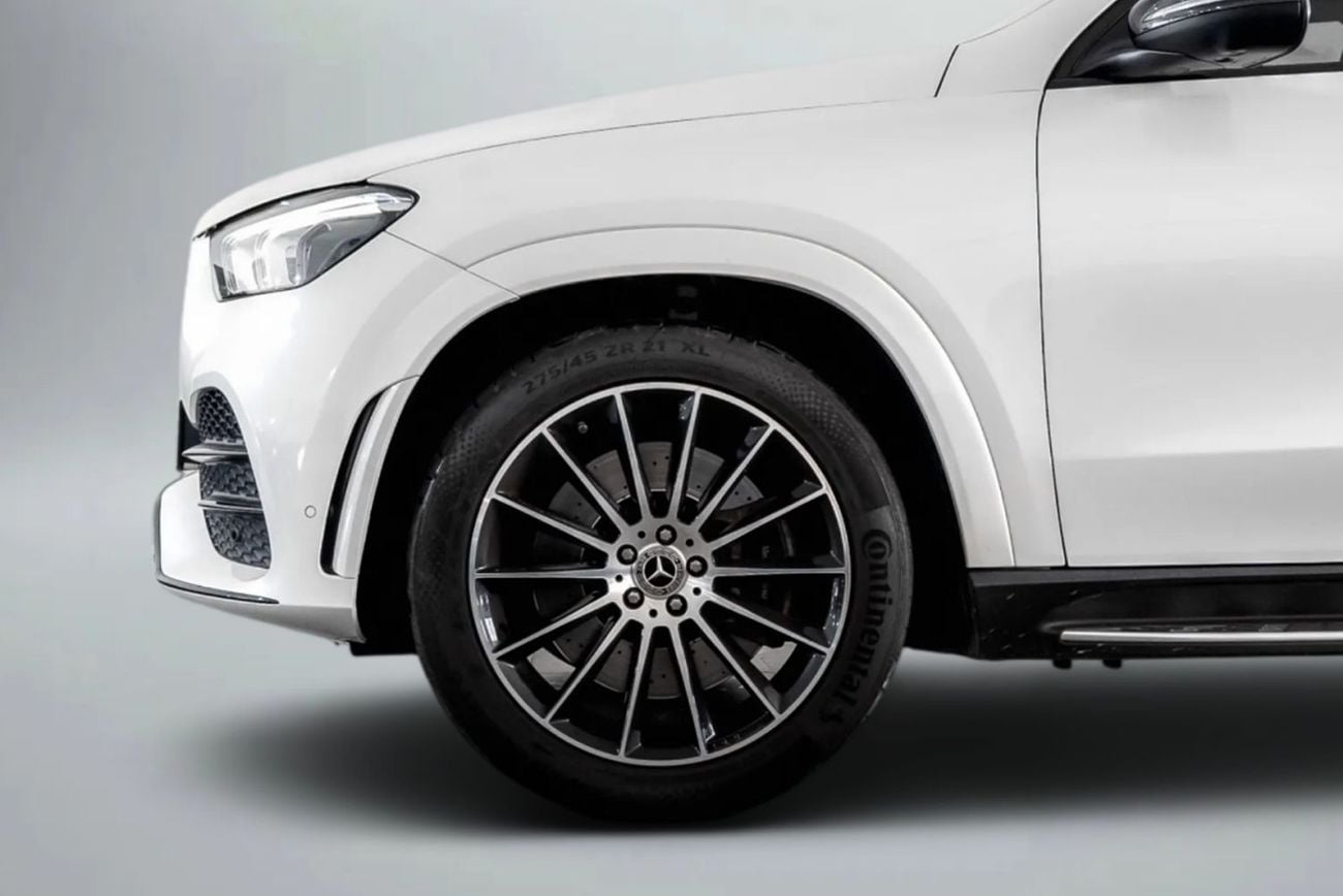 مرسيدس بنز GLE 450 4MATIC