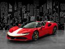 Ferrari SF90 Spider FERRARI | SF90 SPIDER | ASSETTO FIORANO | ROSSO CORSA COLOUR