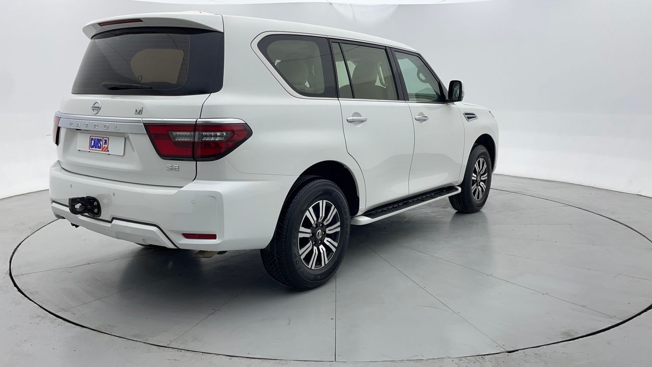 Nissan Patrol SE T2 4 | Zero Down Payment | Free Home Test Drive