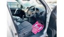 Toyota Prado Toyota prado RHD diesel engine model 2018 car very clean and good condition