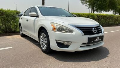نيسان ألتيما S Nissan Altima 2015