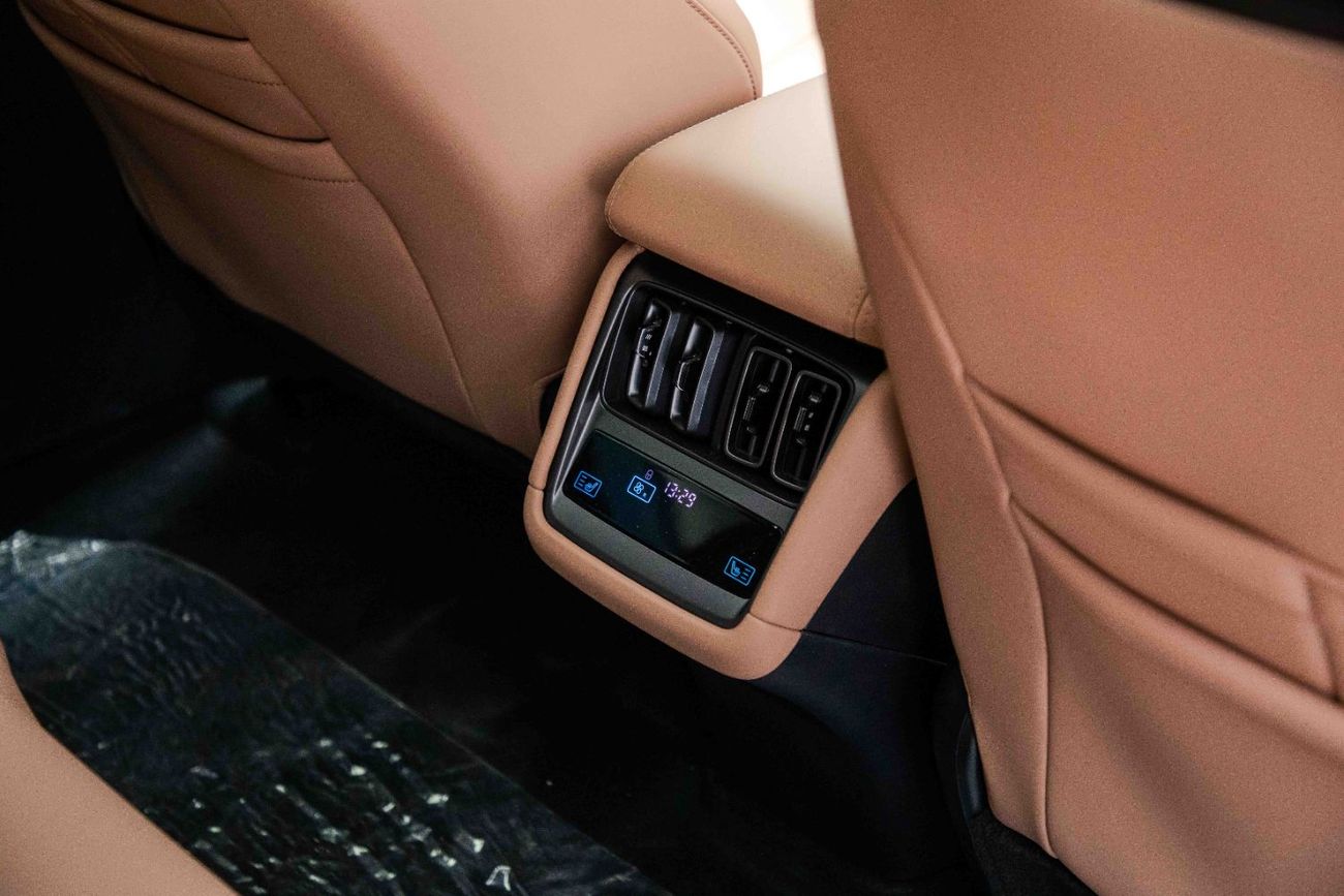 بي واي دي سونغ ل ID Laser Radar EXL – White Inside Red | Export Only