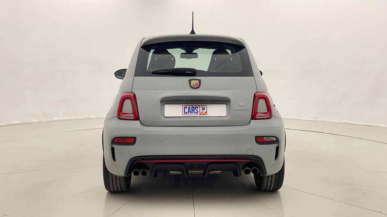 Abarth 595 1.4T Competizione (Convertible) 2022 COMPETIZIONE | AED 629/Month | 0 DP | 30 Day Return | Warranty