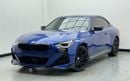 BMW M240i 2024 BMW M240i xDrive, 2029 BMW Warranty Service Contract, BMW Service History, GCC
