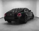 رولز رويس واريث Rolls-Royce Black Badge Wraith 2017