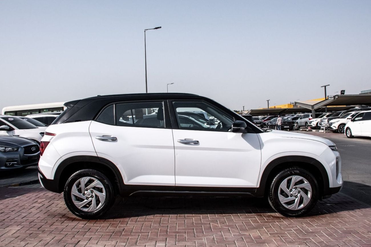Hyundai Creta SMART