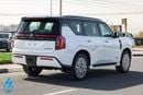 Nissan Patrol LE PLATINUM CITY 2026 | Twin-Turbo AWD | 9AT | Dual-Tone  | Tan Interior | Height-Control | Export