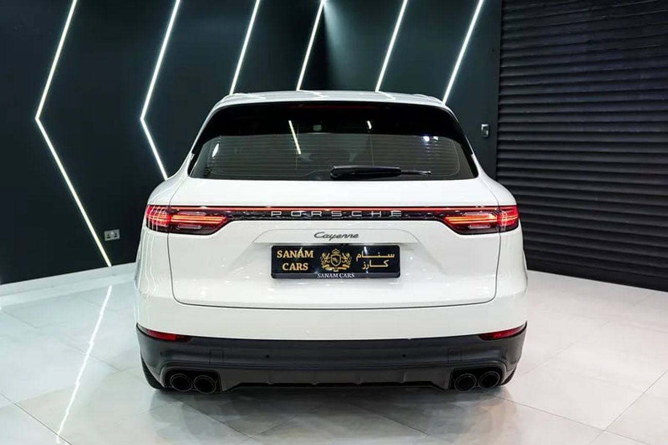 Porsche Cayenne Platinum Edition, Bose Audio, Panoramic Roof, Dealer Warranty Till 21/09/2026!