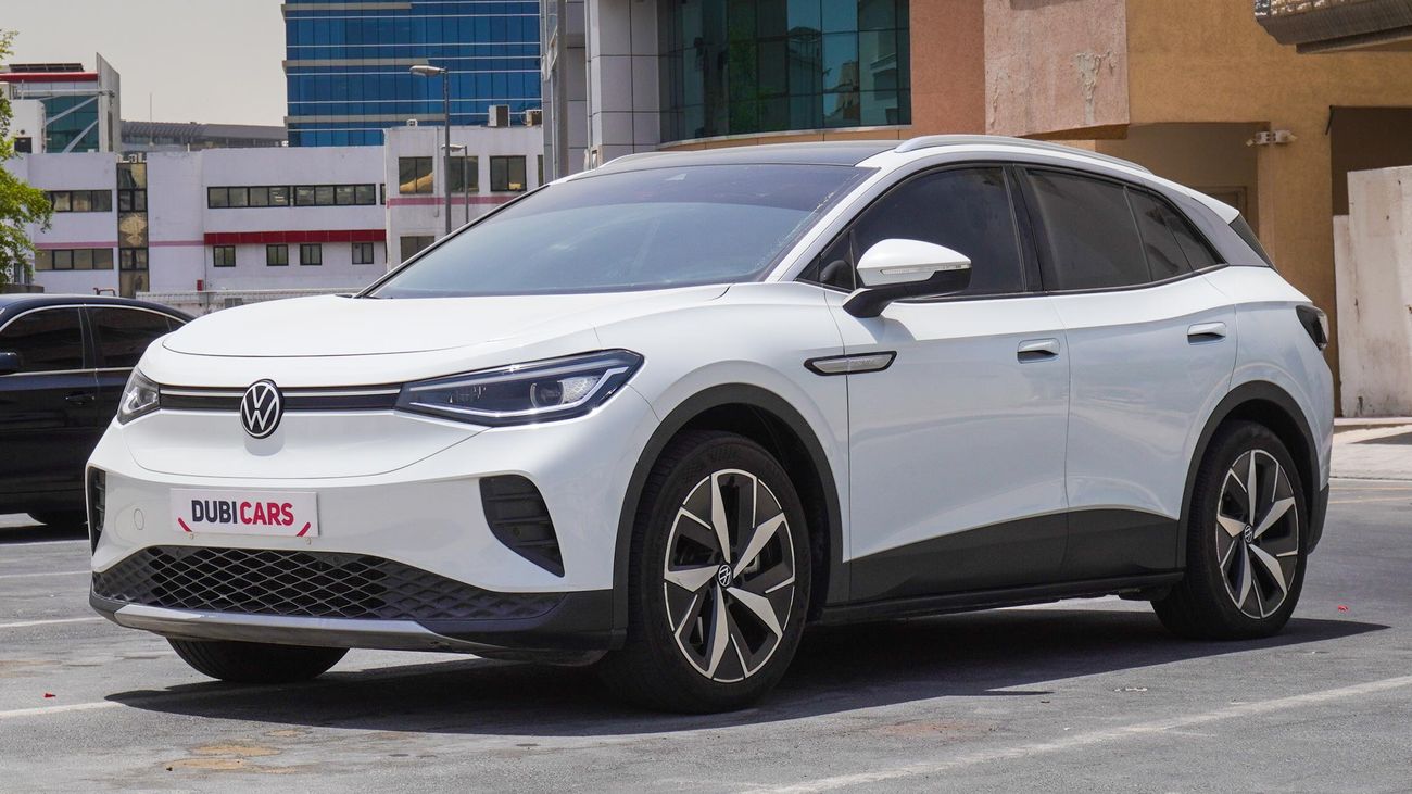 فولكس واجن ID.4 كروز pure+