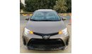 Toyota Corolla 2018 FULL Option Push Start, Sunroof and Leather Seats for Urgent SALE