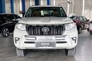 تويوتا برادو VXR | شامل الضمان | 0 ﺪﻔﻋﺓ ﺃﻮﻟﻯ
