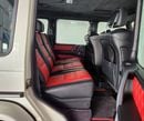 Mercedes-Benz G 63 AMG 5.5L-8 CYL FULL OPTION ORIGINAL PAINT LOW KILOMETER DRIVEN - EXCELLENT CONDITION