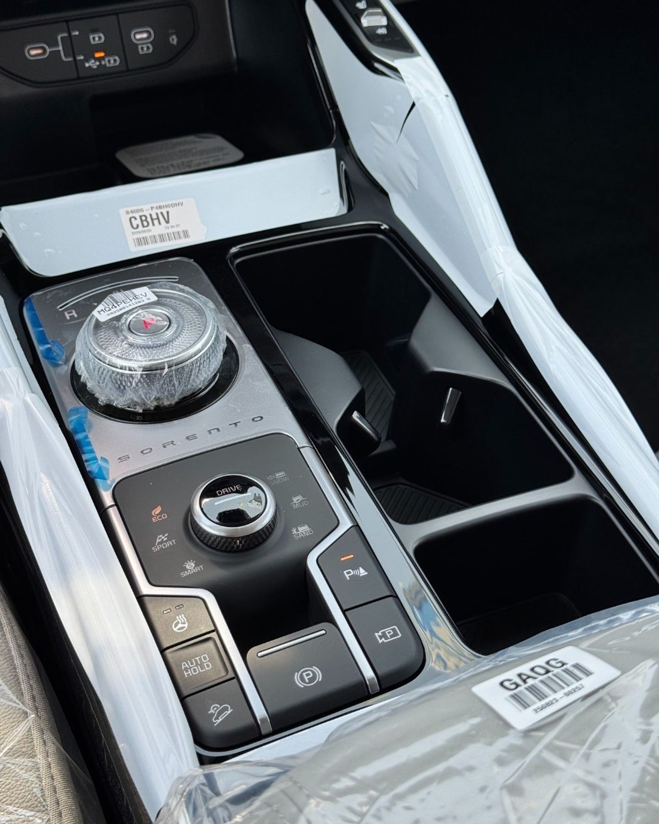 كيا سورينتو KIA SORENTO 1.6L (HYBRID) - BROWN 2025 MODEL -MID OPTION