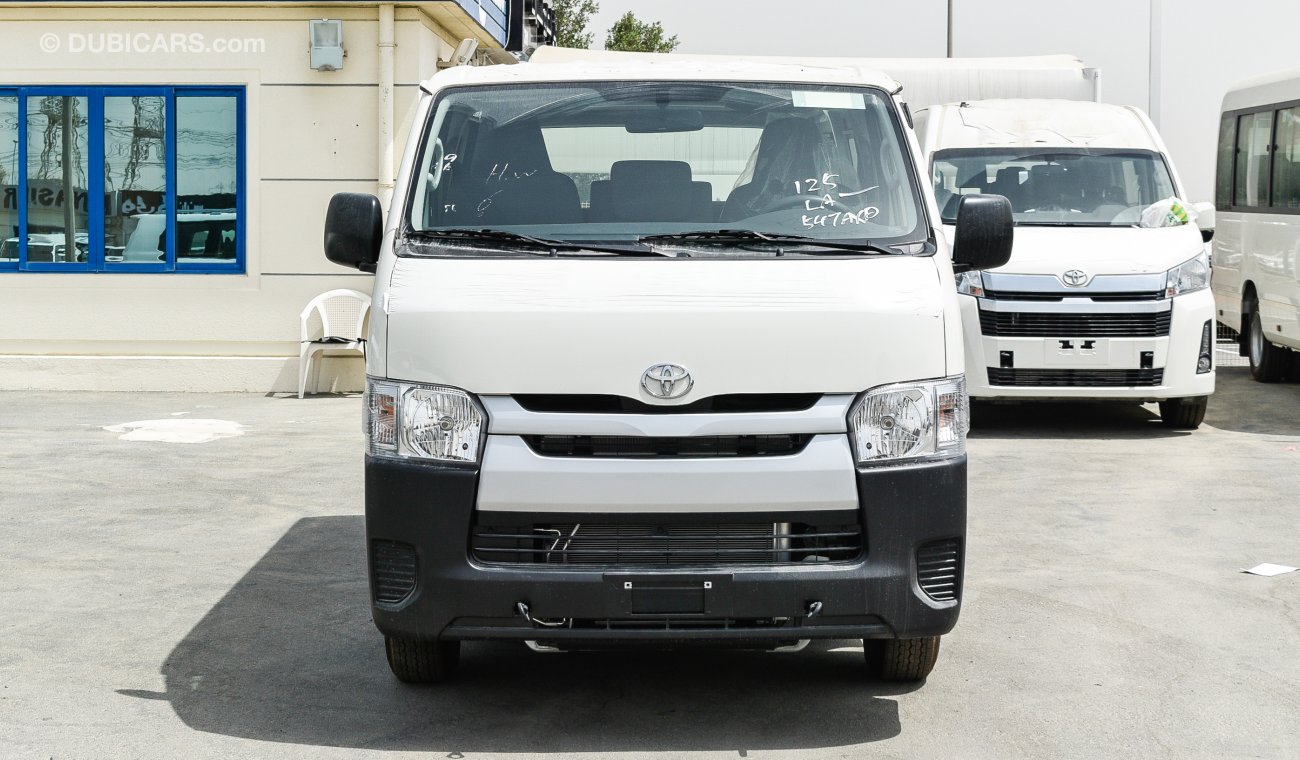 Toyota Hiace Low Roof  Diesel