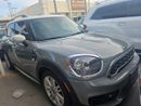 Mini Cooper Countryman trim s