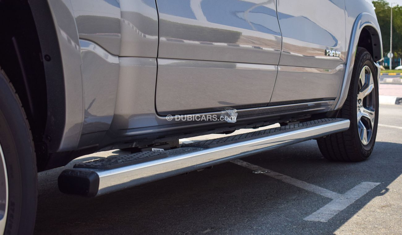 RAM 1500 LARAMIE 1500 5.7 L HEMI