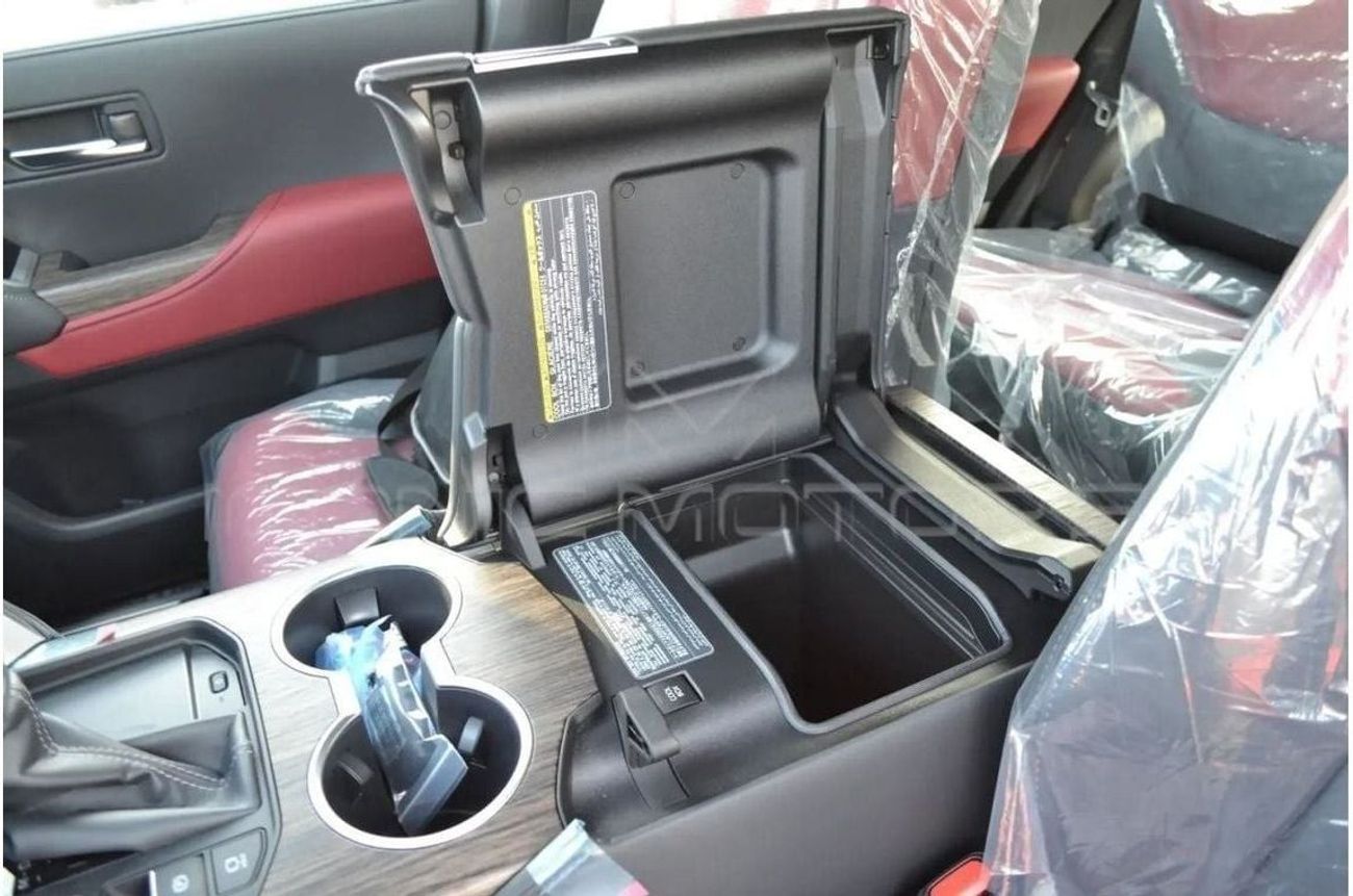 Toyota Land Cruiser 3.5L Petrol VXR