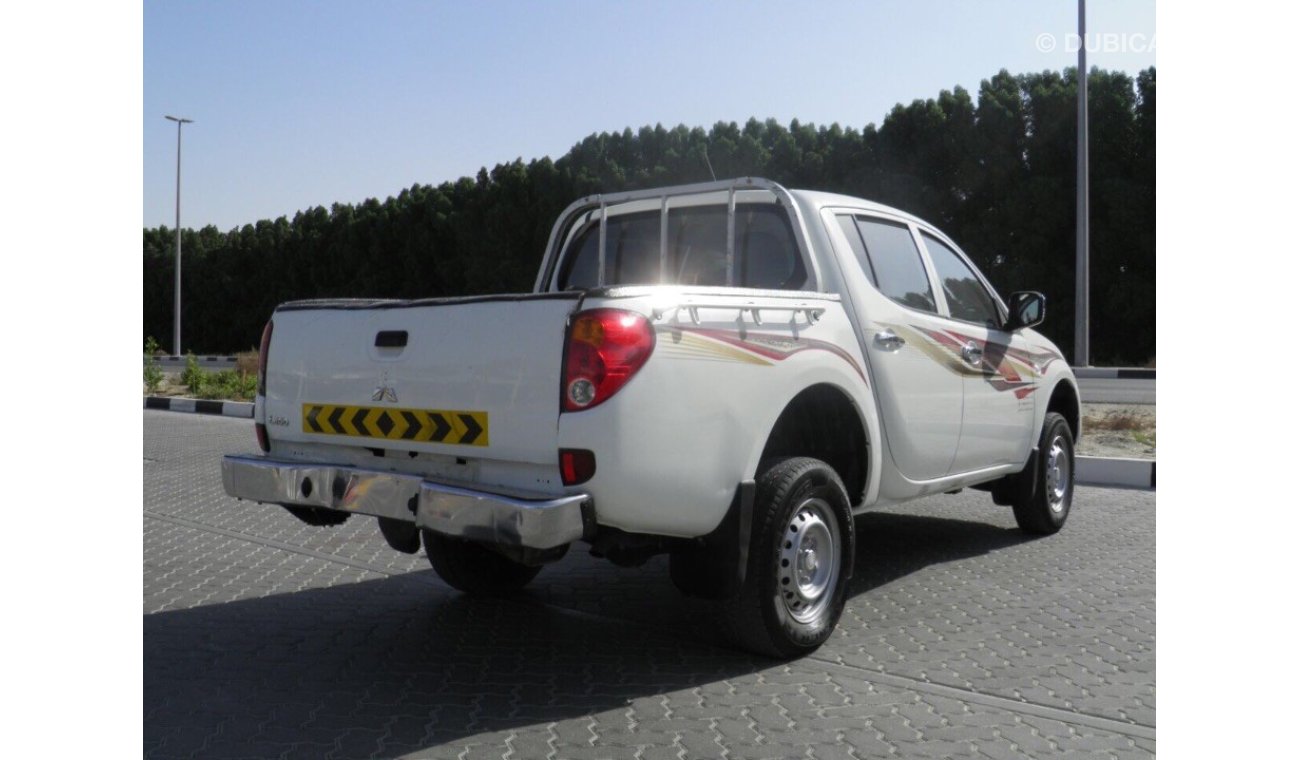 Mitsubishi L200 2015 4X4