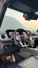 Mercedes-Benz G 63 AMG G-CLASS AMG G63 | 4.0L PETROL ENGINE | LUXURY SUV | AT | 360 VIEW CAMERA | LHD | 2021