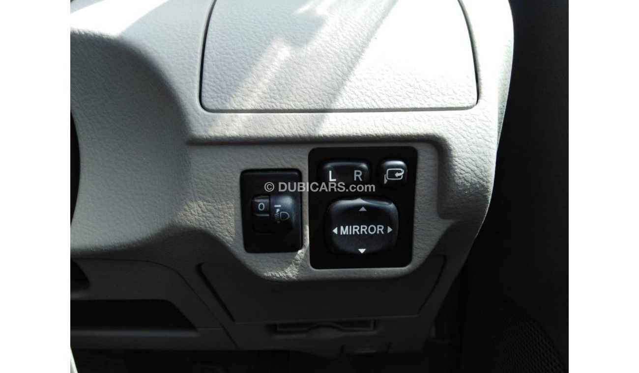 Toyota Belta TOYOTA BELTA RIGHT HAND DRIVE (PM1139)