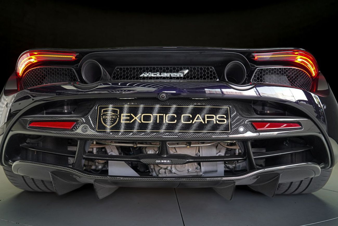 مكلارين 720S S PERFORMANCE