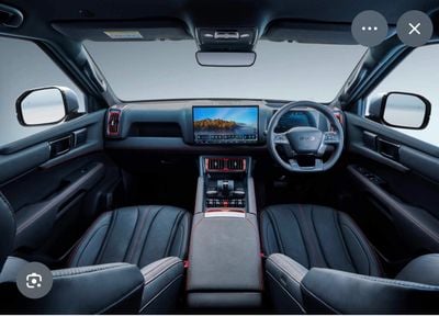 BYD Shark 6 Top model