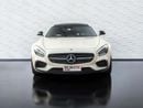 Mercedes Benz AMG GT
