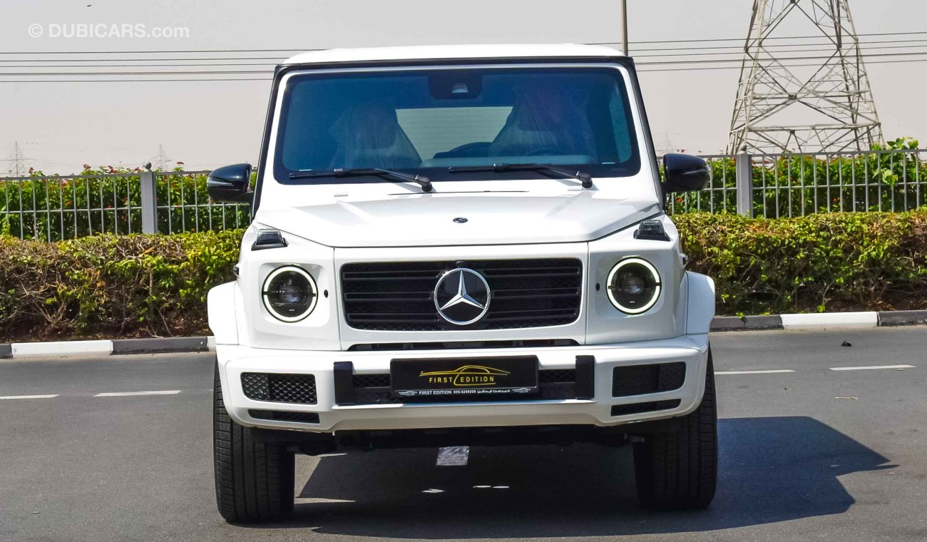 Mercedes-Benz G 500 V8