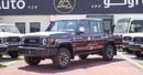 Toyota Land Cruiser Pick Up TOYOTA LC79 DC 2.8L DSL 25 YM FULL OPTIONS AT LC79 DC 2.8L DSL FULL AT 25 YM