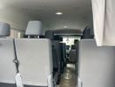 تويوتا هاياس GL 2023 Toyota Hiace 3.5L V6 - GCC - Passenger Full Automatic - Patrol - 13 Seater - No Accident - 8