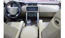 Land Rover Range Rover (2013) V8 SUPER CHARGED, GCC