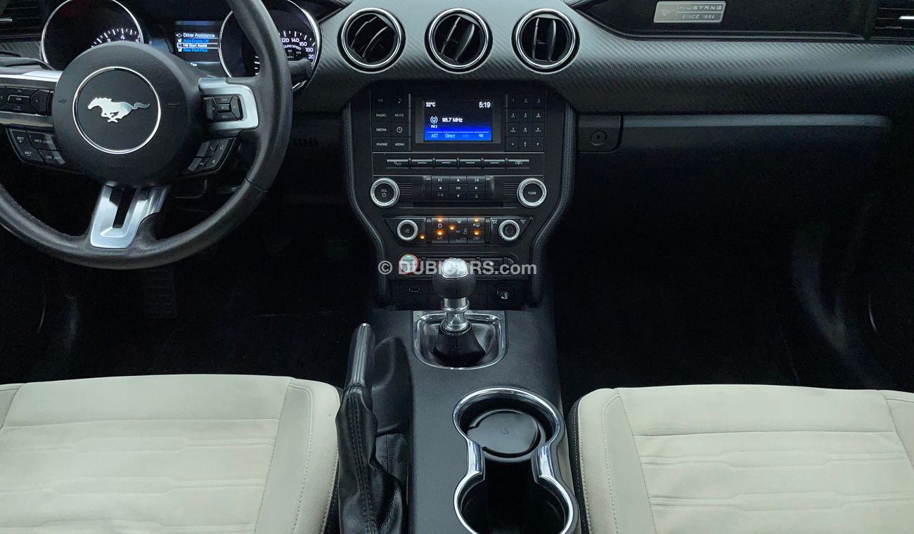 Ford Mustang V6 BASE 3.7 | Zero Down Payment | Free Home Test Drive