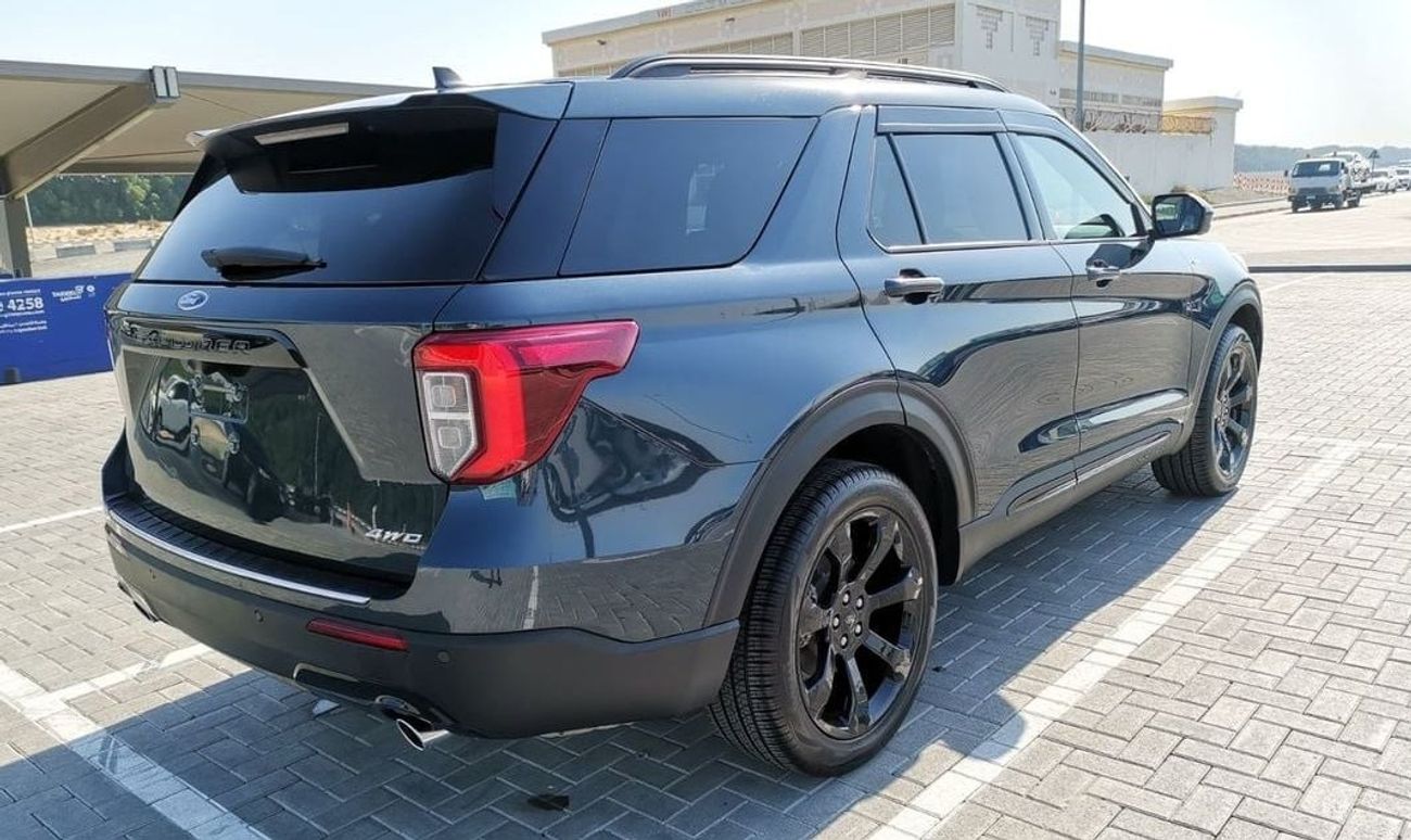 Ford Explorer Ford Explorer ST Line - 2023 - Grey