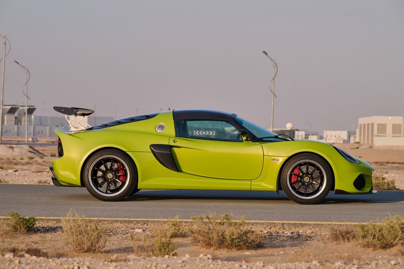 Lotus Exige Sport 350