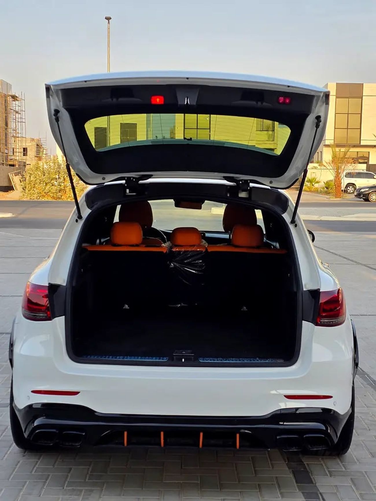 Mercedes Benz GLC 300 AMG GLC 300 AMG
