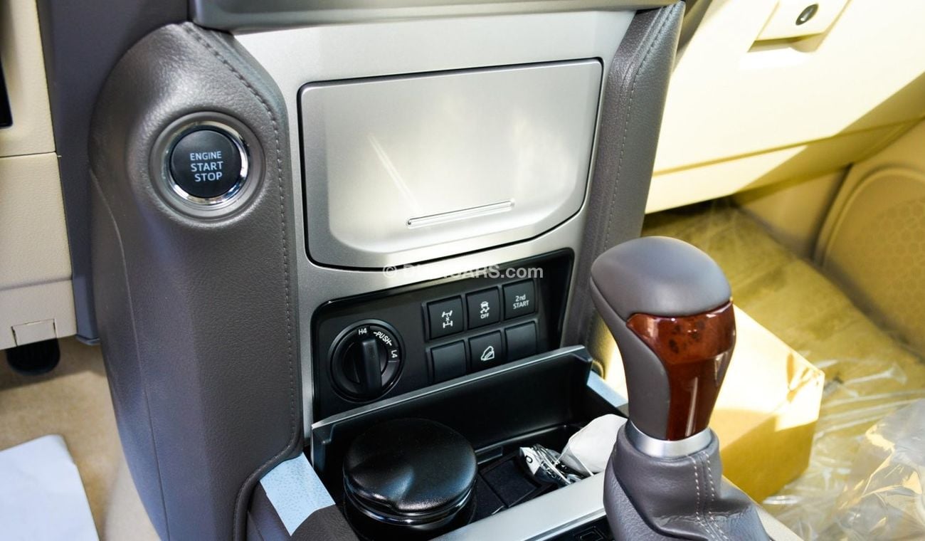 تويوتا برادو VXL 4.0L V6