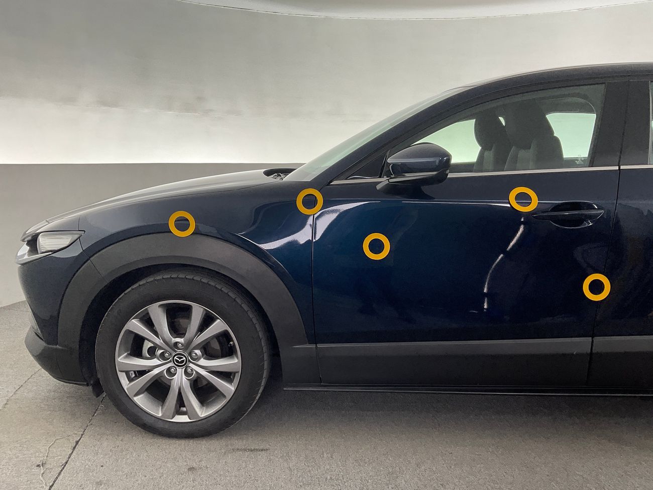 مازدا CX30 Elite | شامل الضمان | 0 ﺪﻔﻋﺓ ﺃﻮﻟﻯ