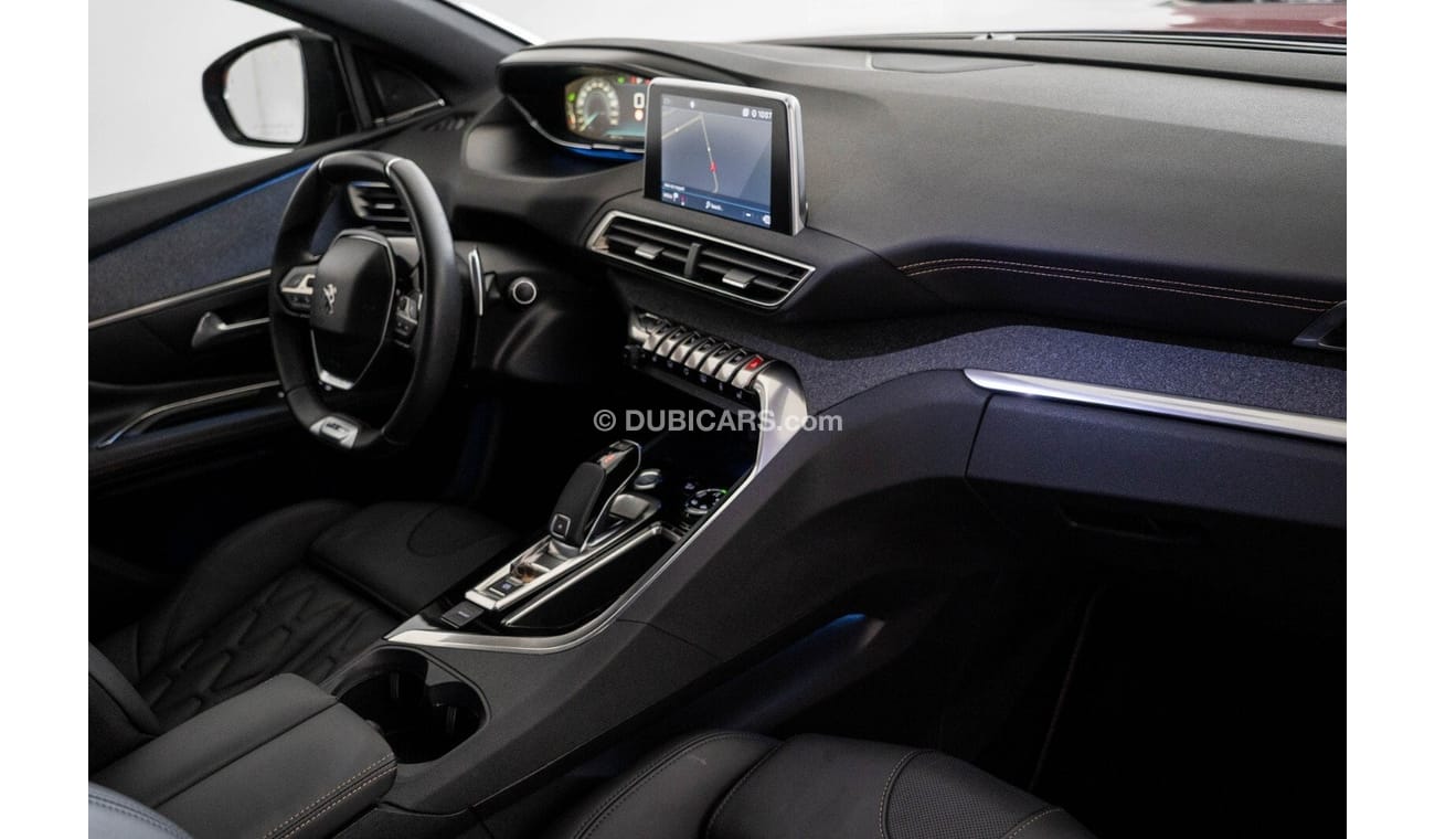 Peugeot 3008 1.6L Turbocharged 1.6