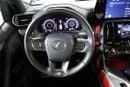 Lexus LX600 F SPORT | GCC SpecsI ALFUTTAIM WARRANTY | PERFECT CONDATION I FREE ACCIDENTS