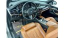 BMW X5M Std 2016 BMW X5 M-Power, BMW Service Pack 2023, Full BMW Service History, Low kms, GCC