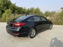 Hyundai Sonata Hyundai Sonata Se 2017 Black 2.4L vin: 5NPE24AF8HH445000