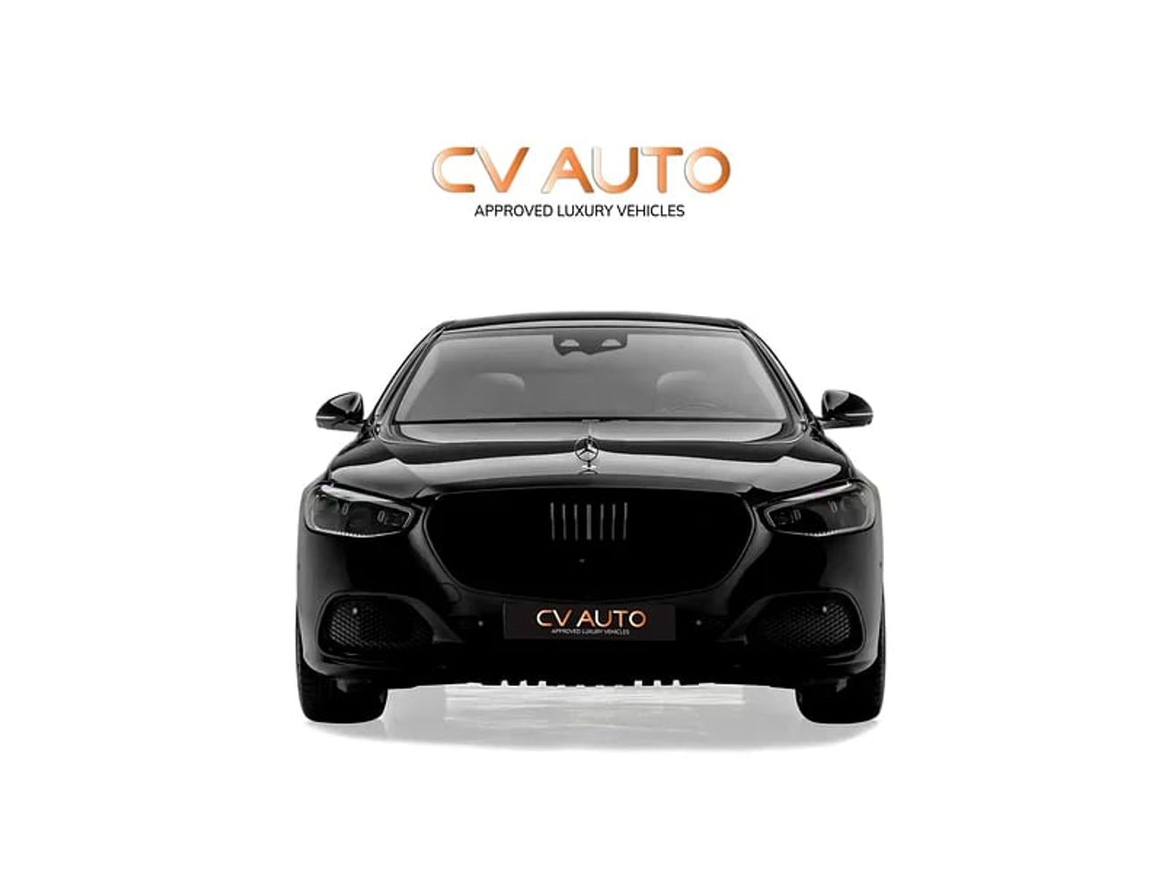 Mercedes Maybach S680 Maybach