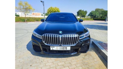 BMW 750Li xDrive WBA7U21090GF97735