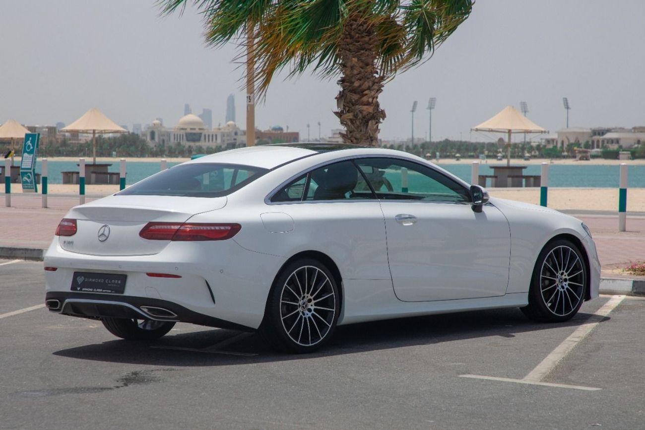 Mercedes-Benz E300 AMG