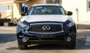 إنفينيتي QX70 GCC Brand New Gasoline Car