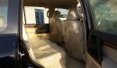 Toyota Land Cruiser GXR V8 Black Diesel 2020