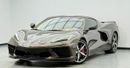 شيفروليه كورفت 3LT 6.2L (490 HP) Coupe 2020 Chevrolet Corvette 3LT, Warranty, Full Chevrolet Service History, Fully